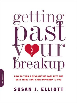 cover image of Getting Past Your Breakup